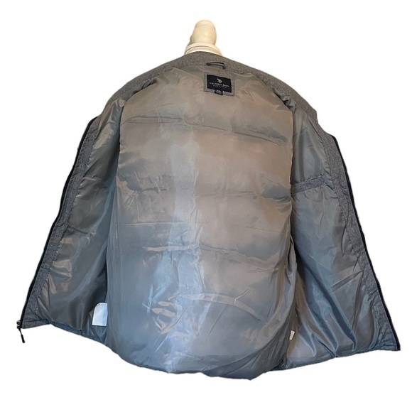 U.S. Polo Assn. Men’s Zip Up Puffer Winter Vest with Pockets Size XXL NWT - Picture 5 of 12